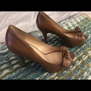 Franco Sarto size 7 heels